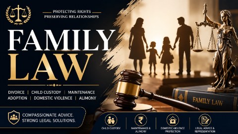 Consultancy -Family Laws
