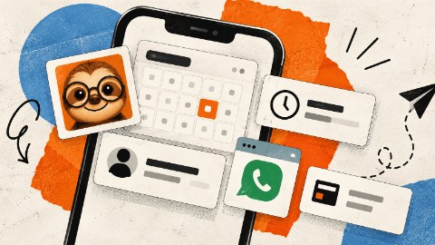 Book A Sloth App Online Demo (30-Min Advisory Session)