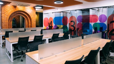Day Pass - Open Desk